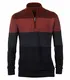 CASAMODA Pullover gestreift Orange M