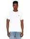 Calvin Klein Jeans Herren Ck Essential Slim Tee Hemd, Bright White, M EU