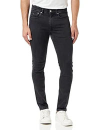 Herren CKJ 016 Skinny Hose, Grey, 32W / 32L