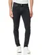 Calvin Klein Herren CKJ 016 Skinny Hose, Grey, 32W / 32L