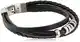 Fossil Herren Armband Black Multi Wrap