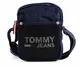 Tommy Hilfiger TJM Cool City Mini Reporter Black Iris