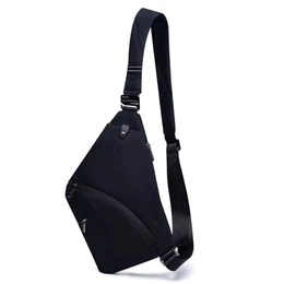 Umhängetaschen Herren RFID Wasserfeste Mini Bauchtasche Mehrere Taschen Schultertasche Anti-Diebstahl Sling Bag Crossbody Tasche Brusttasche für Männer und Frauen