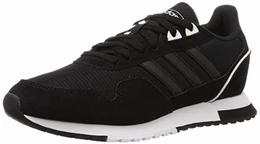 Herren 8k 2020 Laufschuh, Kern Schwarz/FTWR Weiss/Kern Schwarz, 43 1/3 EU