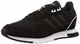 adidas Herren 8k 2020 Laufschuh, Kern Schwarz/FTWR Weiss/Kern Schwarz, 43 1/3 EU