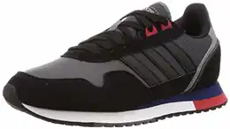 Herren 8k 2020 Laufschuh, Grau Sechs/Kern Schwarz/Taubengrau, 43 1/3 EU