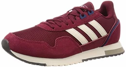 Herren 8k 2020 Laufschuh, Collegiate Burgundy/Alumina/Chalk White, 43 1/3 EU