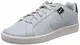 Nike Mens Court Royale Tab Sneaker, Sky Grey/Sky Grey-Black-White, 43 EU