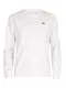 Levi''''s Herren Crew Sweatshirt, White, M