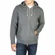 Levi's Herren Zip Up Sweatshirt, Charcoal Heather XX, L