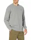 Levi''''s Herren Crew Sweatshirt, Chisel Grey Heather, M