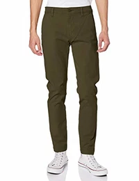 Levi''''s Mens XX Chino Std II Khakis, Bunker Olive Shady Gd Ccu B, W34/L32