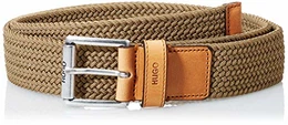 Herren Gürtel Gabi-W_Sz35, Medium Beige(260), 100