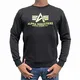 Alpha Industries Herren Sweater Basic Small Logo