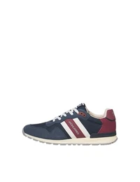 NOS Herren JFWSTELLAR MESH MAJOLICA BLUE NOOS Sneaker, Blau, 41 EU