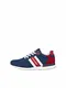 JACK & JONES Herren Jfwstellar Mesh Majolica Blue Noos Sneaker, Majolica Blue, 43 EU