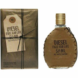Fuel For Life Pour Homme Edt Spray 50ml