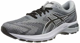Herren Gt-2000 8 Running Shoe, Piedmont Grey/Black, 43.5 EU