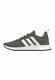 adidas Mens X_PLR 2 Sneaker, Green (Legacy Green/Footwear White/Core Black), 43 1/3 EU (9 UK)