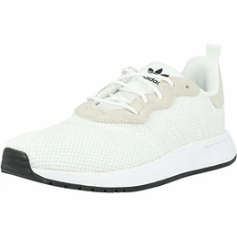 adidas Mens X_PLR 2 Sneaker, White (Footwear White/Footwear White/Core Black), 43 1/3 EU (9 UK)