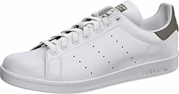Herren Stan Smith Sneaker, Footwear White/Footwear White/Legacy Green, 43 1/3 EU