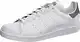 adidas Herren Stan Smith Sneaker, Footwear White/Footwear White/Legacy Green, 43 1/3 EU