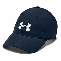 Herren UA Driver Highlight Cap bequeme Cap für Männer, Herren Kappe mit integriertem Schweißband