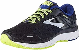 Herren Defyance 11 Running Shoe, Black/Blue/Nightlife, 44.5 EU