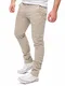 Yazubi Chino Pants Merlin Chinos, Beige (Plaza Taupe 161105), W31/L32