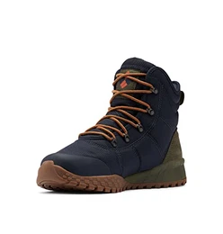 Fairbanks WP Omni-Heat wasserdichte Schneestiefel für Herren, Blau (Abyss x Dark Adobe), 43 EU