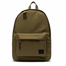 Unisex Classic Rucksack, kakigrün (khaki) - 10500-03884-OS