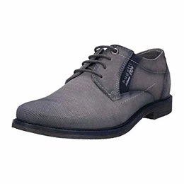Herren 313834011469 Schnürer, Grey/ Grey, 43 EU