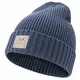 Occulto Mütze für Herren & Damen mit Cotton Patch  Winter Beanie Wintermütze für Männer, Damen, Jungen & Mädchen (Navy)