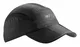 CEP – Running Cap   Atmungsaktive Faltbare Kappe mit Sonnenschutz und gebogenem Schirm in schwarz in Unisex in one Size