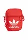 adidas Originals Umhängetasche FEST BAG TREF FL9664 Rot, Size:ONE SIZE
