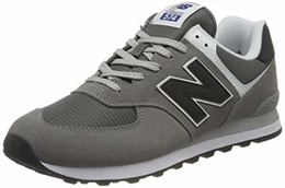 Herren 574 ML574SSE Medium Sneaker, Grey (Castlerock SSE), 43 EU