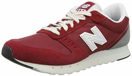 Herren 311 Core Sneaker, Rot (Scarlet), 43 EU