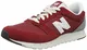 New Balance Herren 311 Core Sneaker, Rot (Scarlet), 43 EU