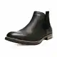 Bruno Marc Herren Chelsea Boots Wildleder Stiefel Stiefeletten Herren Anzugstiefel Business Stiefeletten,Size 41,Schwarz,Philly-2