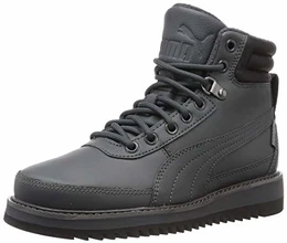 Unisex Desierto V2 Puretex Schneestiefel, Dunkler Schatten Dunkler Schatten Schwarz, 43 EU