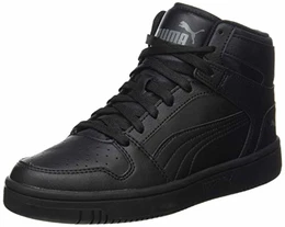 Unisex Rebound Layup Sl Sneaker, Black Dark Shadow, 43 EU