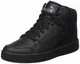 PUMA Unisex Rebound Layup Sl Sneaker, Black Dark Shadow, 43 EU