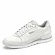 PUMA Unisex ST Runner V2 Full L Sneaker, Weiß Weiß Grau Violett, 43 EU