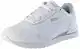 Puma Unisex St Runner V2 Full L Sneaker, Puma Weiß Weiß Grau Violett, 37.5 EU