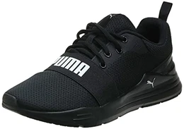 Unisex Wired Run sneakers, Schwarz, 43 EU