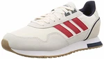 adidas Herren 8k 2020 Laufschuh Weiß/Rot/Dunkelblau adidas Herren 8k 2020 Laufschuh Weiß/Rot/Dunkelblau
