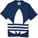 adidas Herren BG Trefoil Tee T-Shirt, Night Marine, M