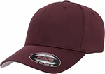 Flexfit Herren Athletic Baseball Fitted Cap Verschluss kastanienbraun