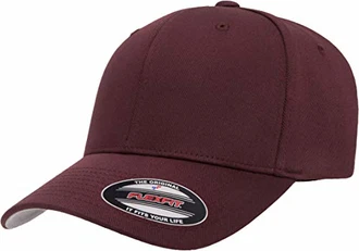 Flexfit Herren Athletic Baseball Fitted Cap Verschluss