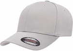 Flexfit Herren Athletic Baseball Fitted Cap Silber